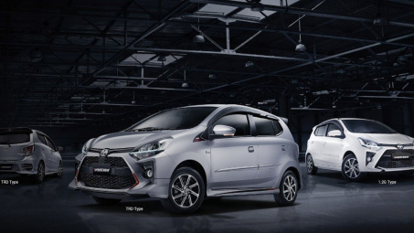 Toyota Wigo 2020 rục rịch ra mắt tại thị trường Việt Nam, đại lý đã bắt đầu nhận đặt cọc