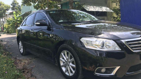 Giá xe Toyota Camry 2010 bao nhiêu?