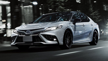 Bôn ba xứ người, Toyota Camry facelift 2021 cuối cùng cũng về "quê nhà"