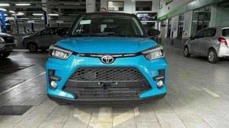 Toyota Raize ra mắt thị trường Việt Nam vào tối nay, câu trả lời dành cho Kia Sonet