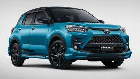 Toyota Raize rục rịch về Việt Nam: nhiều trang bị, động cơ tăng áp đấu Kia Sonet