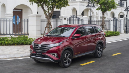Vios và Corolla Cross giúp Toyota Việt Nam M.Cwin800.com Nổ hũ, Bắn Cá và Game Bài 96% so với cùng kỳ năm trước