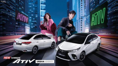 Toyota Vios 2022 nâng cấp ra mắt tại Thái Lan, chờ ngày ra mắt Việt Nam