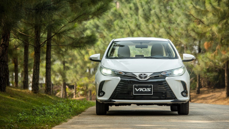Bất chấp dịch Covid-19, Toyota Vios và Corolla Altis vẫn có doanh số cao trong tháng 8/2021