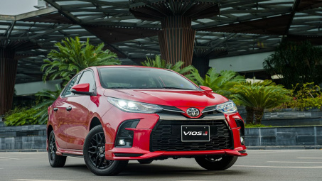 Top 10 xe bán chạy nhất 6 tháng đầu năm 2022: Toyota Vios tiếp tục tỏa sáng