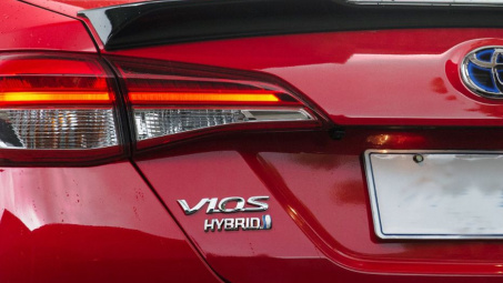 Hé lộ thông tin về Toyota Vios thế hệ mới cùng biến thể Vios hybrid