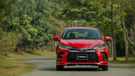 Mua Toyota Vios 2021 chỉ với 95 triệu đồng, tin được không?