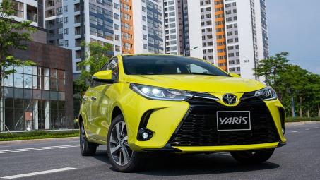 Toyota Yaris nâng cấp mới chính thức cập bến Việt Nam, giá tăng 18 triệu đồng