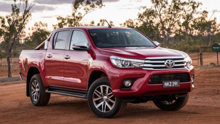 Gần 2.000 xe Toyota Hilux Cwin com sòng bạc trực tuyến tại Việt Nam bị triệu hồi
