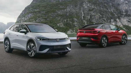 Chi tiết Volkswagen ID.5 2022: Đối thủ của Kia EV6 sắp bán tại Việt Nam