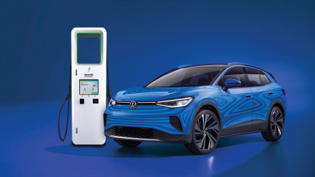 Volkswagen ID – “Buồm mới đón gió đông”