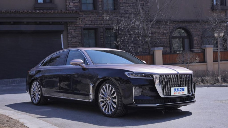 Hongqi cập bến thị trường Việt Nam với 2 mẫu xe H9 và E-HS9, giá bán sẽ rất cạnh tranh