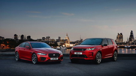 Mua xe Jaguar hoặc Land Rover nhận quà tặng 350 triệu đồng
