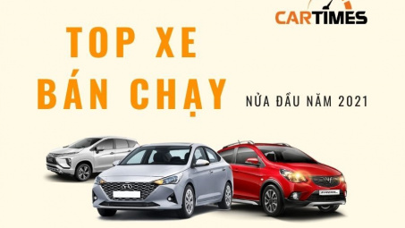 VinFast Fadil lập kỷ lục "vô tiền khoáng hậu" xe bán chạy từng phân khúc nửa đầu năm 2021