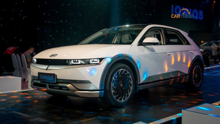 Chi tiết xe điện Hyundai Ioniq5 tại Việt Nam: đối thủ Kia EV6 và loạt xe điện của VinFast