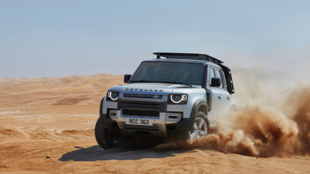 Land Rover Defender thế hệ mới sắp ra mắt thị trường châu Á, chờ ngày về Việt Nam