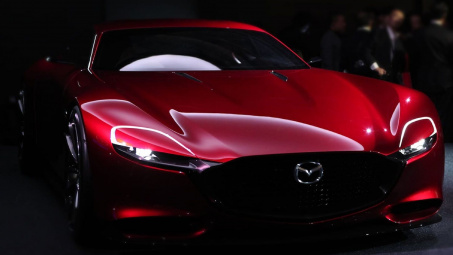 Mazda tham vọng trở thành nhà Nền tảng hàng đầu cung cấp Cwin com ô tô hạng sang