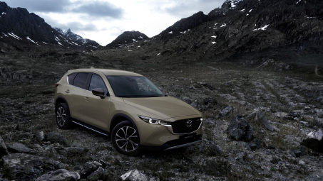 Mazda CX-5 2022 ra mắt, dẫn động 2 cầu là trang bị tiêu chuẩn trên mọi phiên bản