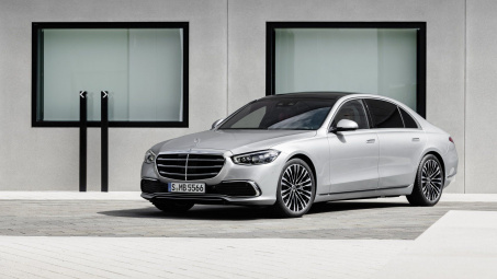 Điểm danh những công nghệ an toàn tiên tiến trên Mercedes-Benz S-Class 2021
