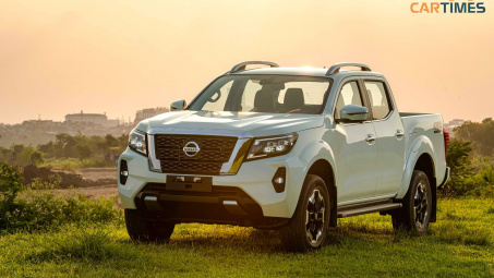 Chi tiết mẫu xe bán tải Nissan Navara 2021 phiên bản 4WD: "Vừa miếng" để cạnh tranh trong phân khúc