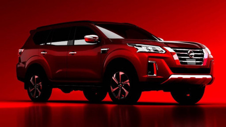 Nissan Terra 2021 cập bến thị trường Đông Nam Á, chờ ngày về Việt Nam