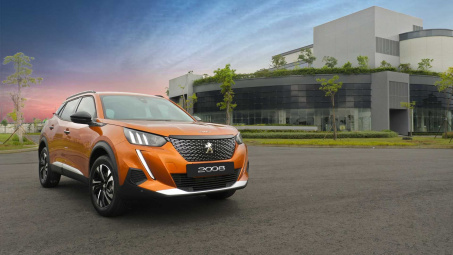Giá lăn bánh Peugeot 2008, có đủ sức cạnh tranh với Kia Seltos và Hyundai Kona?