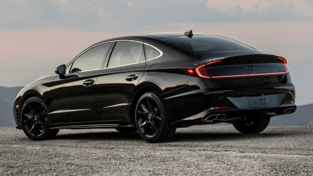 Hyundai Sonata, Kia Stinger và K5 bị khai tử tại Mỹ