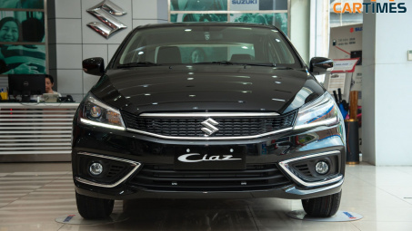Giá lăn bánh Suzuki Ciaz 2020, có thể làm nên chuyện trong nhóm sedan hạng B?
