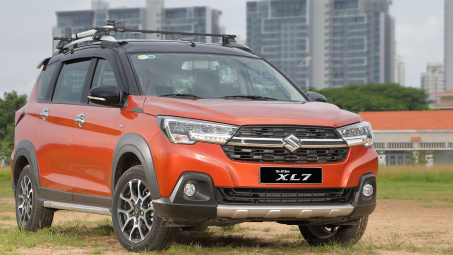 Suzuki tung siêu ưu đãi cuối năm, sẵn sàng cho "bước tiến" mới