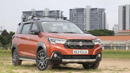 Đánh giá xe Suzuki XL7 2020: “Ngon, bổ, quá hợp lý” đủ chinh phục khách hàng Việt