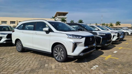 Toyota Veloz Cross cập bến Việt Nam trước ngày mở bán: 2 phiên bản, trang bị đủ sức cạnh tranh Mitsubishi Xpander