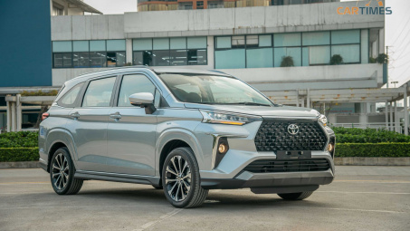 Giá lăn bánh Toyota Veloz Cross 2022: Đã đủ sức "đá bay" Xpander hay Suzuki XL7 chưa?