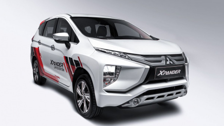 Mitsubishi tiếp tục hỗ trợ tương đương 50% lệ phí trước bạ