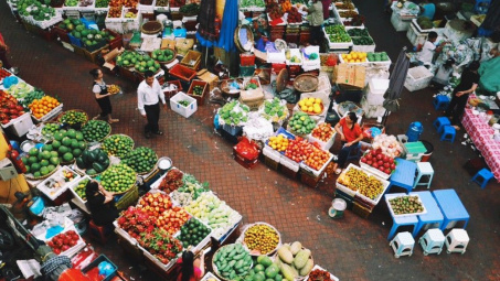 Giải pháp thúc đẩy phát triển chợ truyền thống ở tỉnh Nghệ An