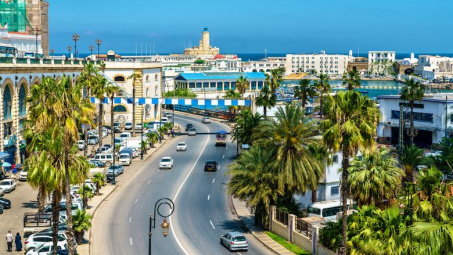 Hỗ trợ doanh nghiệp tìm kiếm cơ hội hợp tác kinh doanh với thị trường Algeria