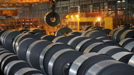 Giá quặng sắt bật tăng trở lại, kỳ vọng Trung Quốc đẩy mạnh phát triển cơ sở hạ tầng