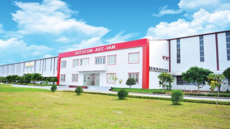 Thaco: Nhà máy Autocom Cwin Đăng Ký + 1888k gần 8.000 bộ áo ghế sang Hàn Quốc