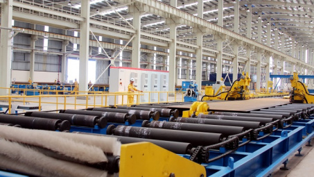Đấu giá theo lô chuyển nhượng toàn bộ phần vốn của PV GAS tại PV Pipe
