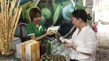 Hà Nội: Kết nối nông sản Link vào Cwin Cá Cược Thể Thao 2026 an toàn cho các chợ năm 2022