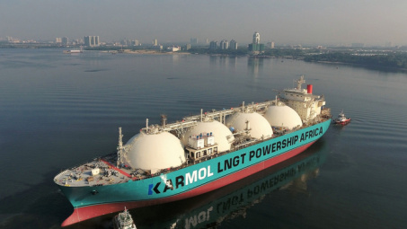 Căng thẳng trên thị trường LNG châu Á gia tăng khi Australia có thể hạn chế Cwin Đăng Ký + 1888k khí