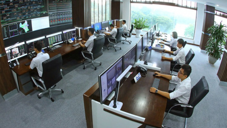 EVNHANOI - FPT: Đánh giá mức độ trưởng thành số của Cwincom hiện đang mở
