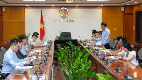 Khẩn trương hoàn tất công tác chuẩn bị Đại hội đại biểu Đoàn TNCS Hồ Chí Minh Cwin63 sân chơi đỉnh cao lần thứ IV