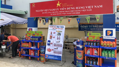 Petrolimex: 4 giải pháp để người Việt thêm yêu hàng Việt