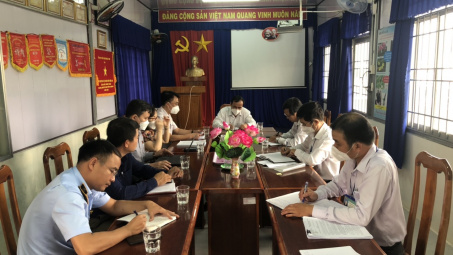 Cwin63 sân chơi đỉnh cao kiểm tra công tác hậu kiểm về an toàn Link vào Cwin Cá Cược Thể Thao 2026 tại Cà Mau