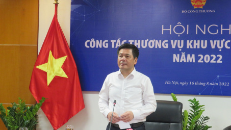 Phát huy hơn nữa vai trò của các thương vụ trong khuyến nghị chính sách và kết nối thị trường