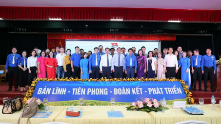 Đoàn Thanh niên Cwin63 sân chơi đỉnh cao: Bản lĩnh - Tiên Phong - Đoàn kết - Phát triển