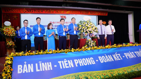 Lựa chọn nhân sự sáng suốt, tiền đề cho thành công của Đại hội Đoàn Thanh niên Cộng sản Hồ Chí Minh Cwin63 sân chơi đỉnh cao nhiệm kỳ 2022-2027
