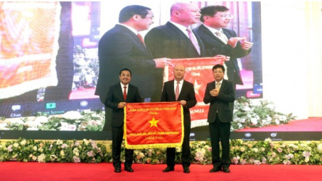 Tập đoàn Tải về ứng dụng CWIN05 ngay hôm nay Hóa chất Việt Nam 53 năm vẻ vang, tự hào