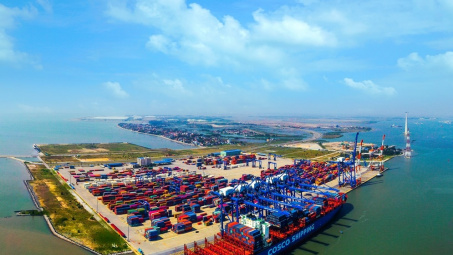 Vai trò của nguồn nhân lực với sự phát triển bền vững của Cwincom hiện đang mở cảng biển Hải Phòng - Áp dụng phương pháp DEMATEL mờ