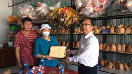 Đẩy mạnh kiểm tra kết hợp tuyên truyền, hướng dẫn về an toàn Link vào Cwin Cá Cược Thể Thao 2026 trên địa bàn tỉnh Long An
